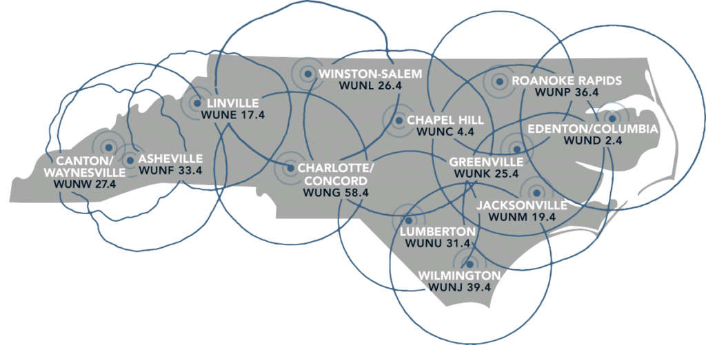 unc-tv_map-nc-channel